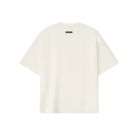 Essentials Ivory 90s T-shirt