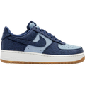 Nike Air Force 1 07 LV8 Blue Denim IR0951-400