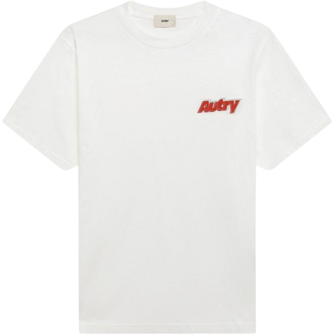 Autry DOUBLE LOGO TEE MAN TSPM-045W