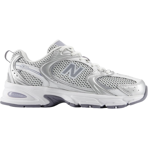 New Balance 530 Grey Matter Silver Metallic Digital Mist U530KLA