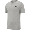 Nike T-Shirt Sportswear Club Grey AR4997-064