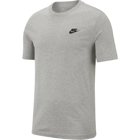 Nike T-Shirt Sportswear Club Grey AR4997-064